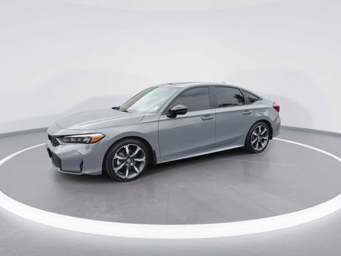 Used 2026 Honda Civic Sport Touring image 4