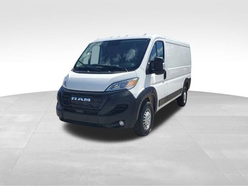 New 2025 RAM ProMaster 1500 w/ Convenience Group image 5