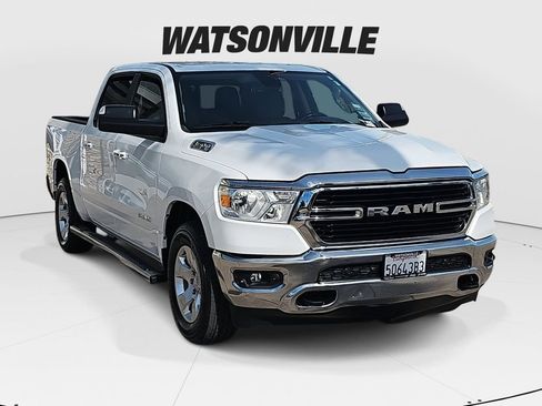 Used 2020 RAM 1500 Big Horn image 1