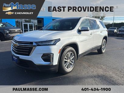 Certified 2023 Chevrolet Traverse LT w/ Rear Camera Mirror Package