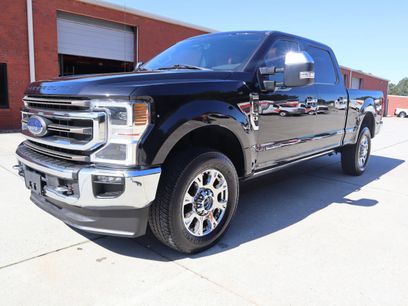 Used 2021 Ford F350 King Ranch w/ King Ranch Ultimate Package