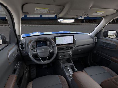 New 2026 Ford Bronco Sport Outer Banks w/ Outer Banks Tech Package+ image 9