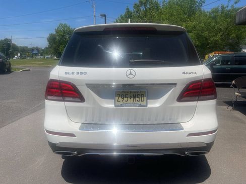 Used 2017 Mercedes-Benz GLE 350 4MATIC image 20