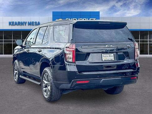 Used 2023 Chevrolet Tahoe Z71 w/ Luxury Package AWD/4WD image 4