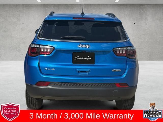 Used 2024 Jeep Compass Latitude AWD/4WD image 15