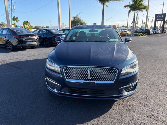 Used 2017 Lincoln MKZ Premiere AWD/4WD image 2