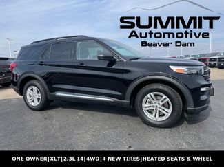 Used 2023 Ford Explorer XLT w/ Equipment Group 202A video 1
