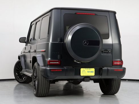 Used 2021 Mercedes-Benz G 550 image 6