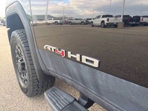 Used 2020 GMC Sierra 3500 AT4 w/ AT4 Premium Package image 10