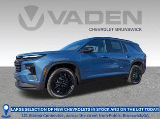 New 2026 Chevrolet Traverse LT video 1