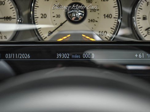 Used 2012 Rolls-Royce Ghost Sedan Panoroof Starlight Headl image 13