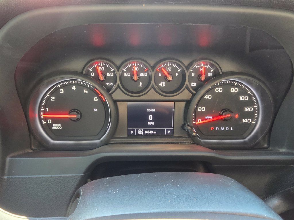 Used 2024 GMC Sierra 2500 Pro w/ 1SA Pro Safety Plus Package AWD/4WD image 33