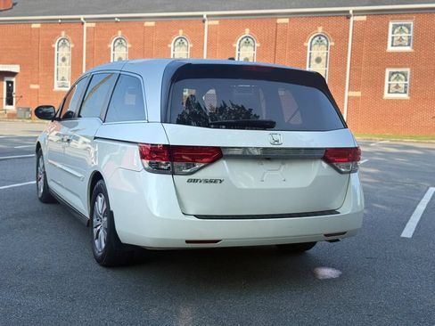 Used 2016 Honda Odyssey EX-L image 4