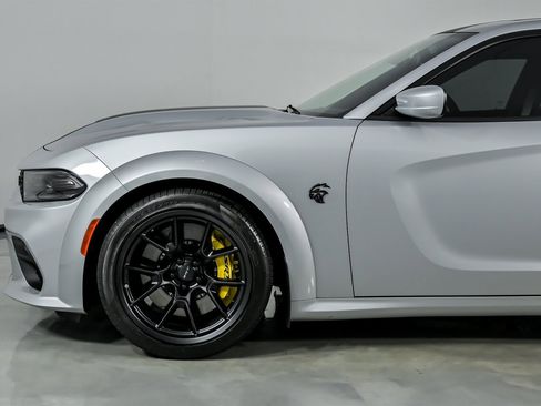 Used 2022 Dodge Charger SRT Hellcat RWD image 7