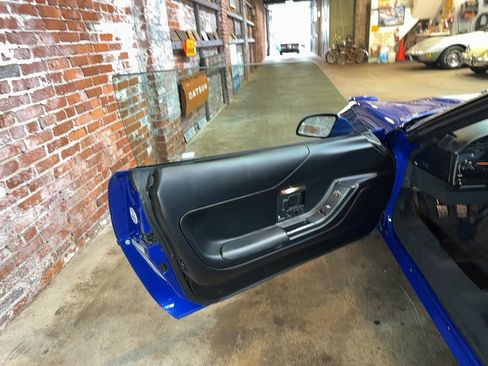 Used 1996 Chevrolet Corvette Coupe image 9