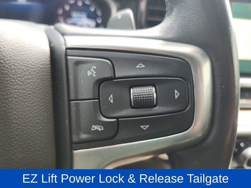 Used 2022 Chevrolet Silverado 1500 RST w/ Convenience Package II AWD/4WD image 31