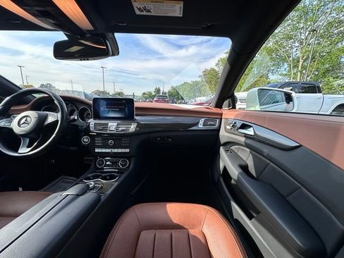 Used 2016 Mercedes-Benz CLS 400 4MATIC image 30