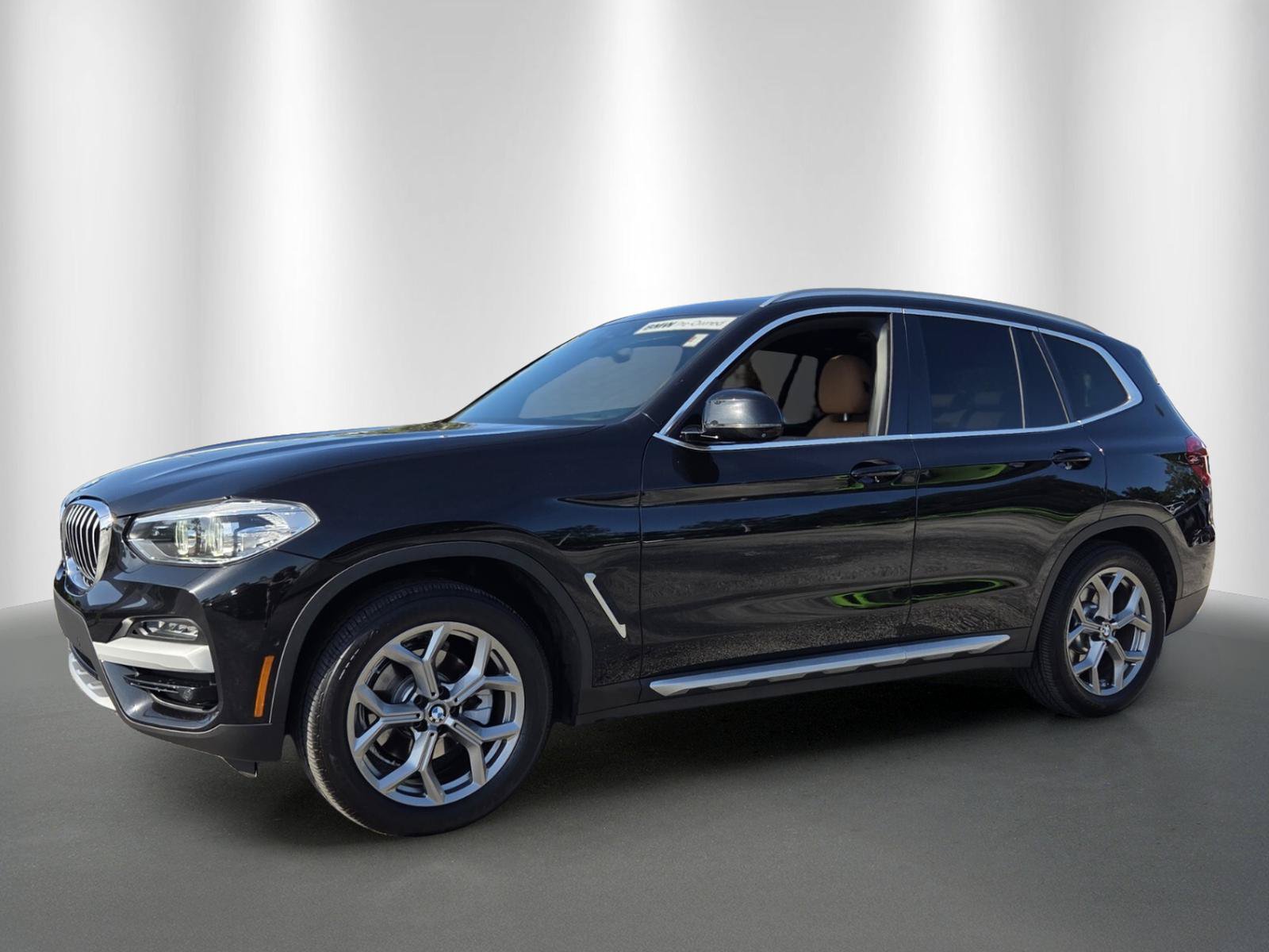 Used 2021 BMW X3 sDrive30i w/ Premium Package RWD image 3