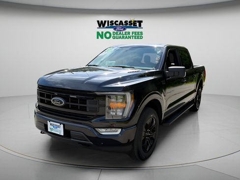 Used 2023 Ford F150 XLT w/ Equipment Group 302A High AWD/4WD image 17