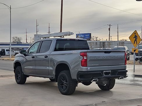 New 2026 Chevrolet Silverado 1500 Custom Trail Boss image 3