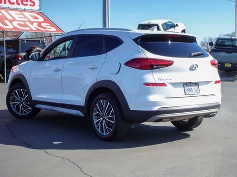Used 2020 Hyundai Tucson SEL image 31