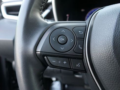 Used 2025 Toyota Corolla XSE image 15