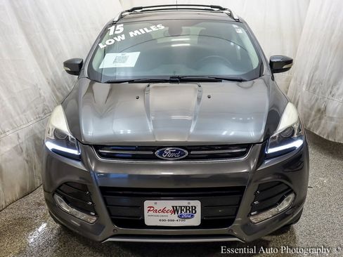 Used 2015 Ford Escape Titanium w/ Equipment Group 301A image 6