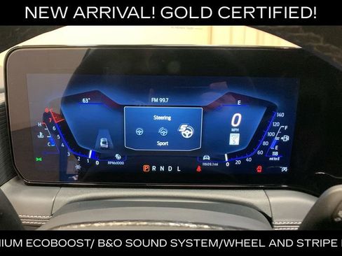 Certified 2025 Ford Mustang Premium RWD image 27