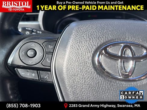 Used 2021 Toyota Venza Limited image 24