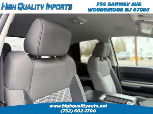 Used 2019 Toyota Tundra SR5 w/ SX Package image 45