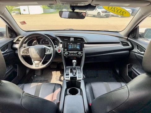 Used 2020 Honda Civic EX-L image 14