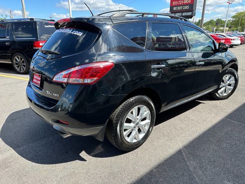 Used 2014 Nissan Murano SL w/ Navigation Package image 5