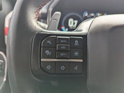 Used 2023 Ford F150 Raptor w/ Blue Interior Package AWD/4WD image 13