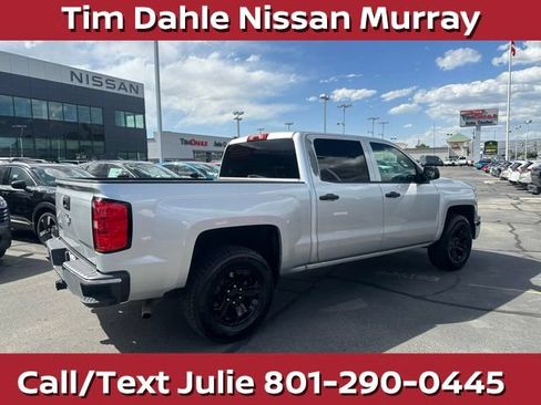 Used 2014 Chevrolet Silverado 1500 LT w/ All Star Edition AWD/4WD image 12