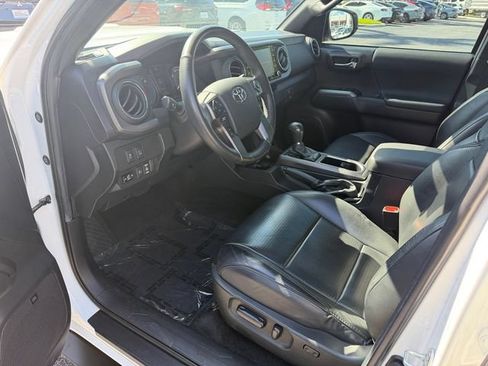 Certified 2023 Toyota Tacoma TRD Sport w/ TRD Premium Sport Package RWD image 13