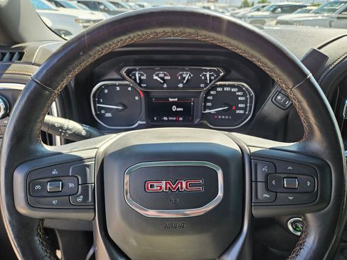 Used 2022 GMC Sierra 3500 AT4 w/ Gooseneck/5TH Wheel Package AWD/4WD image 20