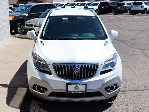 Used 2016 Buick Encore Sport Touring FWD image 15
