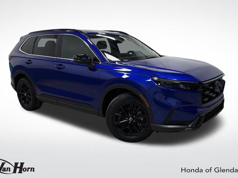 Used 2024 Honda CR-V Sport-L image 1