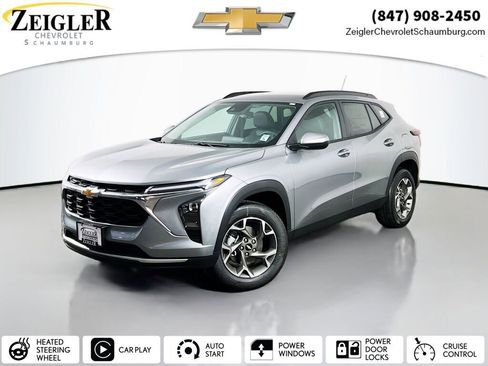 New 2026 Chevrolet Trax LT w/ Driver Confidence Package image 1