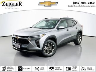 New 2026 Chevrolet Trax LT w/ Driver Confidence Package video 1