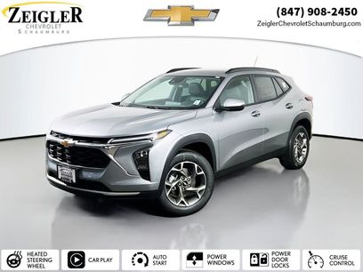 New 2026 Chevrolet Trax LT w/ Driver Confidence Package