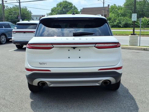 Certified 2022 Lincoln Corsair AWD w/ Equipment Group 101A image 4