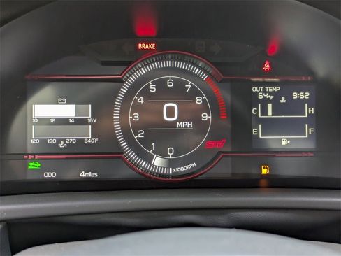 New 2026 Subaru BRZ tS image 26