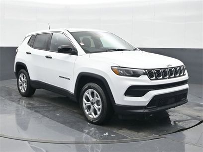 Used 2025 Jeep Compass Sport