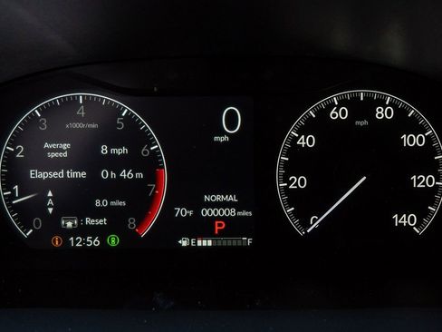 New 2026 Honda CR-V EX image 27