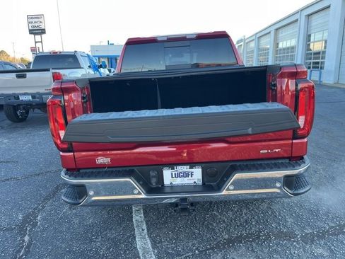 Used 2019 GMC Sierra 1500 SLT w/ SLT Premium Plus Package image 35