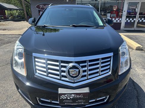 Used 2014 Cadillac SRX Luxury w/ Driver Awareness Package FWD image 9