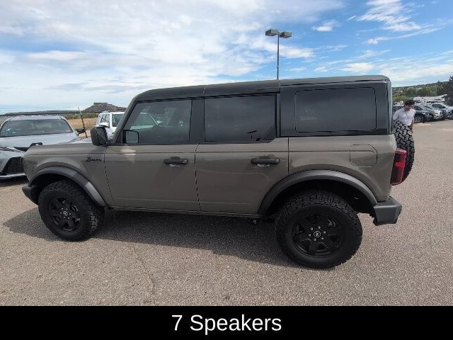 Used 2025 Ford Bronco Big Bend AWD/4WD image 10