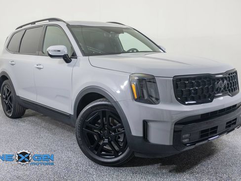 Used 2025 Kia Telluride SX Prestige X-Line AWD/4WD image 1