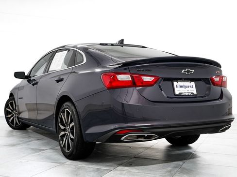 Used 2025 Chevrolet Malibu RS FWD image 5